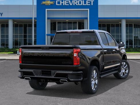New 2026 Chevrolet Silverado 1500 High Country AWD/4WD image 4
