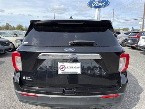 Used 2021 Ford Explorer 2WD image 6