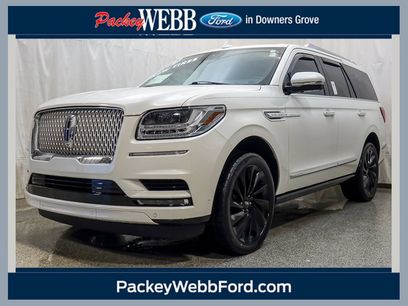 Used 2020 Lincoln Navigator Reserve w/ Equipment Group 208A Reserve