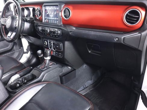Used 2020 Jeep Gladiator Rubicon AWD/4WD image 47