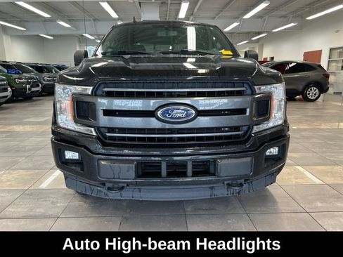 Used 2020 Ford F150 XLT w/ Equipment Group 302A Luxury AWD/4WD image 19