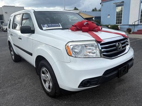 Used 2015 Honda Pilot LX image 9