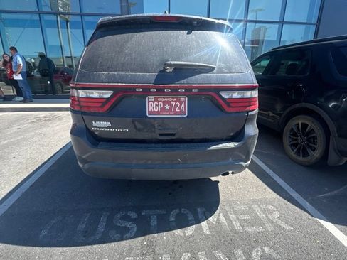 Used 2014 Dodge Durango SXT RWD image 4