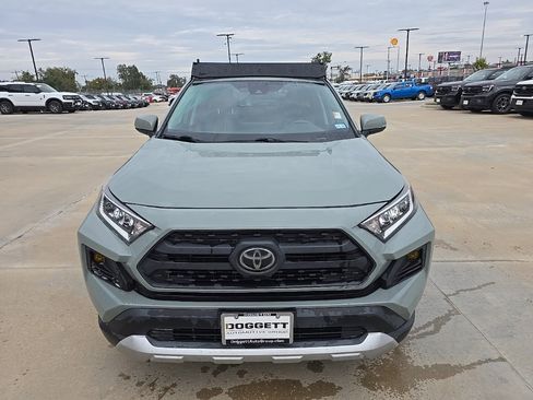 Used 2020 Toyota RAV4 Adventure image 18