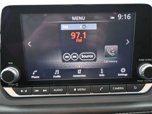 Certified 2021 Nissan Rogue SV w/ Premium Package image 3