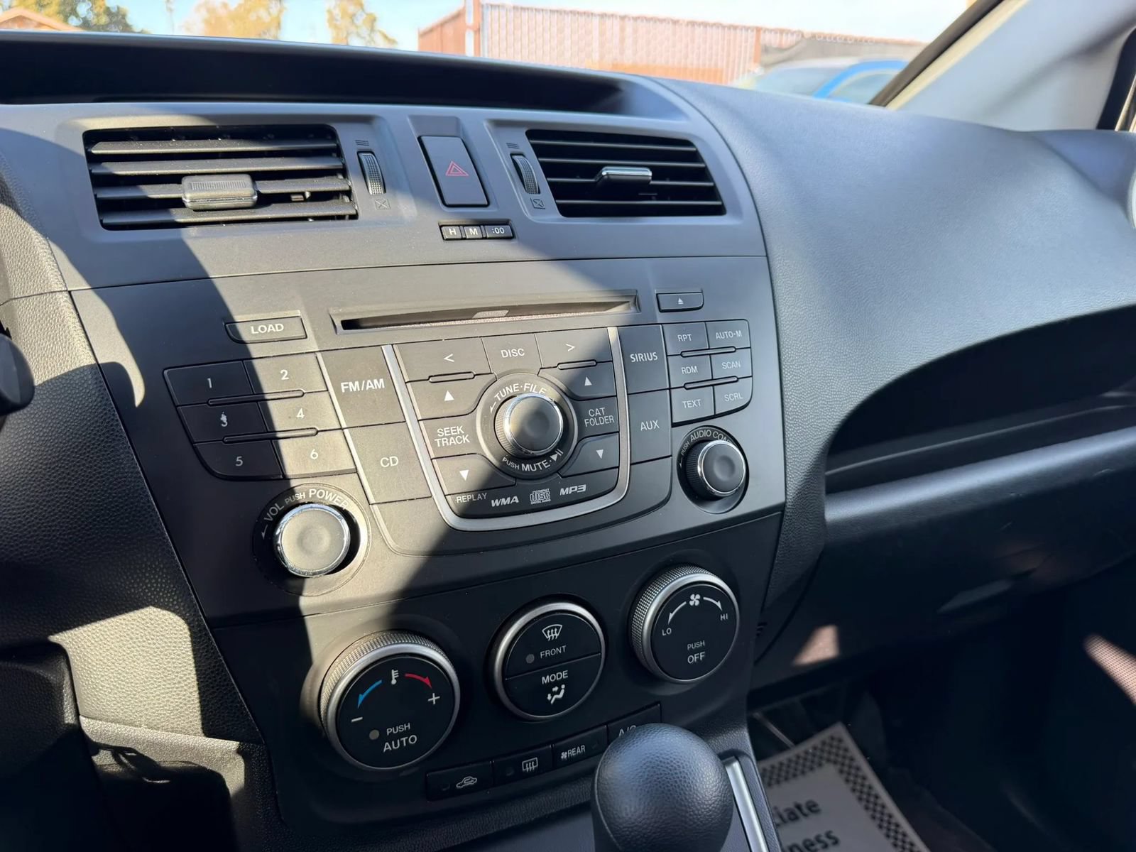 Used 2012 MAZDA MAZDA5 Sport FWD image 17
