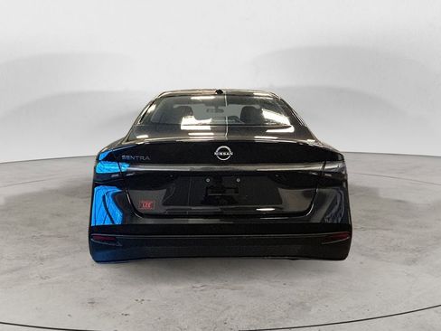 New 2026 Nissan Sentra S w/ Floor Mat Package FWD image 4
