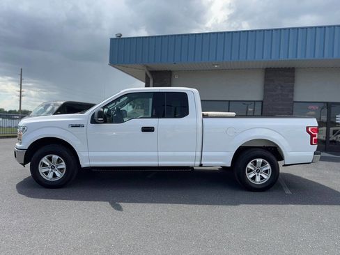 Used 2019 Ford F150 XLT w/ Equipment Group 301A Mid AWD/4WD image 46