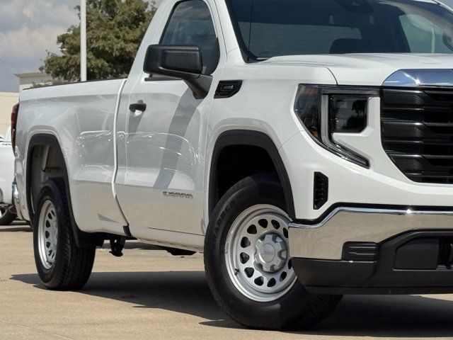 Used 2026 GMC Sierra 1500 Pro w/ Pro Value Package RWD image 3