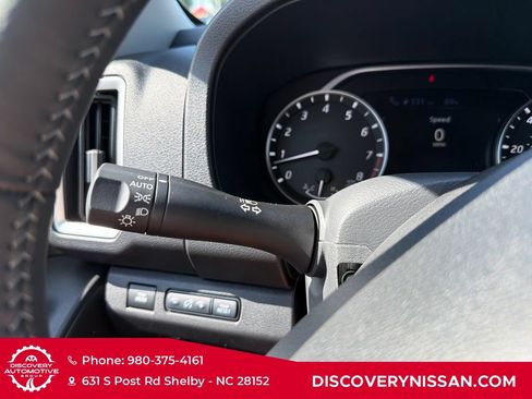 New 2026 Nissan Frontier SV w/ SV Convenience Package RWD image 23
