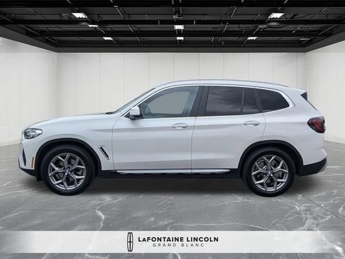 Used 2024 BMW X3 xDrive30i w/ Premium Package w/ZPA AWD/4WD image 2