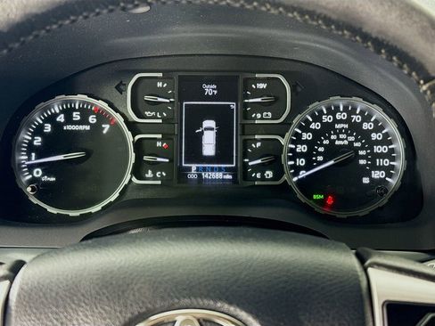 Used 2020 Toyota Tundra Platinum AWD/4WD image 14