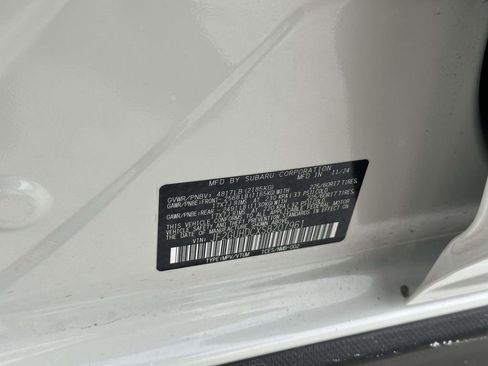 Certified 2025 Subaru Crosstrek 2.0i Premium image 13