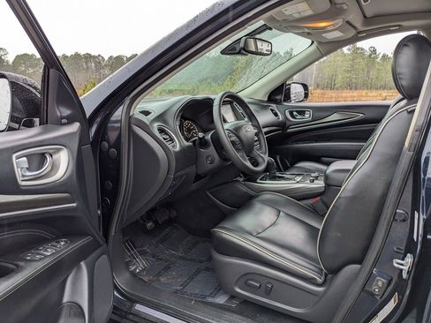 Used 2020 INFINITI QX60 Pure image 36