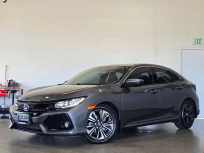 Used 2018 Honda Civic EX-L
