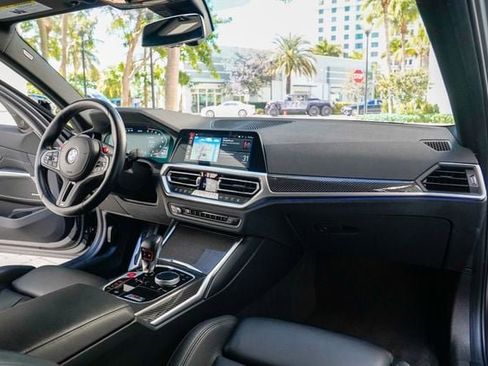 Used 2022 BMW M3 Competition w/ Parking Assistance Package image 82