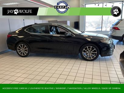 Used 2015 Acura TLX V6 w/ Technology Package