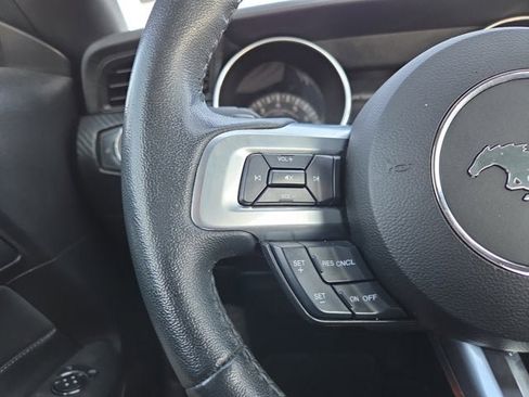 Used 2019 Ford Mustang Coupe w/ Wheel & Stripe Package image 19