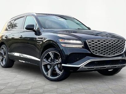 New 2026 Genesis GV80 3.5T Prestige