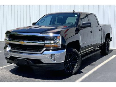 Used 2018 Chevrolet Silverado 1500 LT w/ All Star Edition