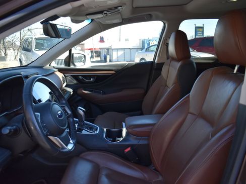 Used 2020 Subaru Outback Touring XT image 12