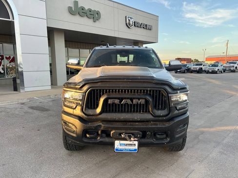 Used 2022 RAM 2500 Power Wagon AWD/4WD image 9
