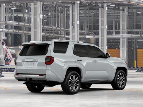 New 2026 Toyota 4Runner Limited AWD/4WD image 12