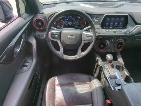 Used 2021 Chevrolet Blazer RS w/ Enhanced Convenience Package AWD/4WD image 8