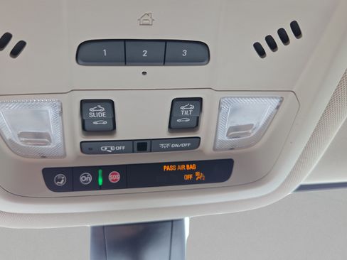 Used 2023 GMC Acadia Denali w/ Black Diamond Edition FWD image 36