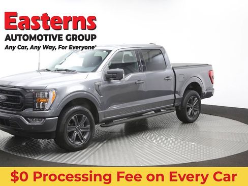 Used 2023 Ford F150 XLT w/ Equipment Group 302A High AWD/4WD image 58