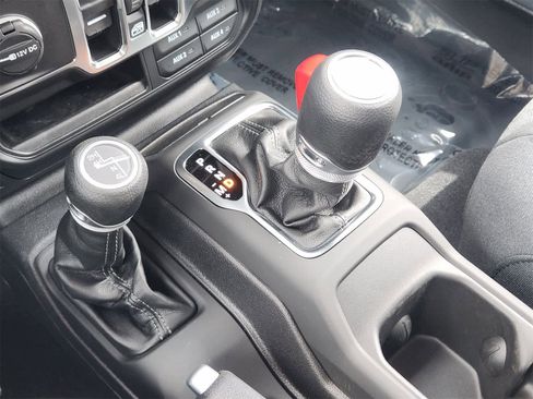 New 2025 Jeep Wrangler Sport S image 17