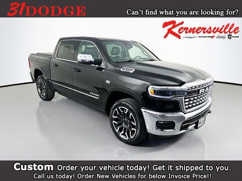 New 2026 RAM 1500 Limited AWD/4WD image 1