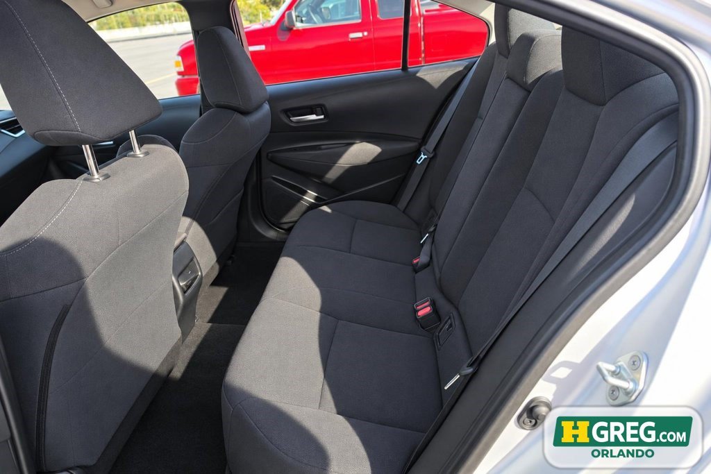 Used 2020 Toyota Corolla LE FWD image 13