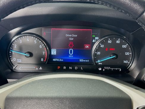 Used 2023 Ford Explorer Limited AWD/4WD image 14