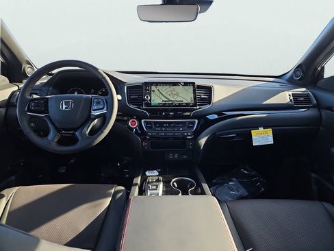 New 2026 Honda Ridgeline Black Edition image 8