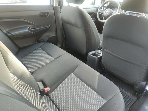 Used 2023 Nissan Versa S w/ Trunk Package FWD image 38