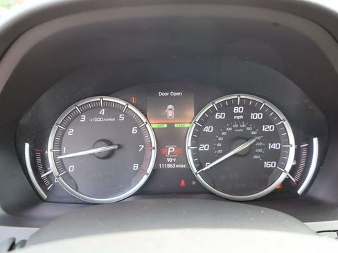 Used 2017 Acura MDX SH-AWD image 14