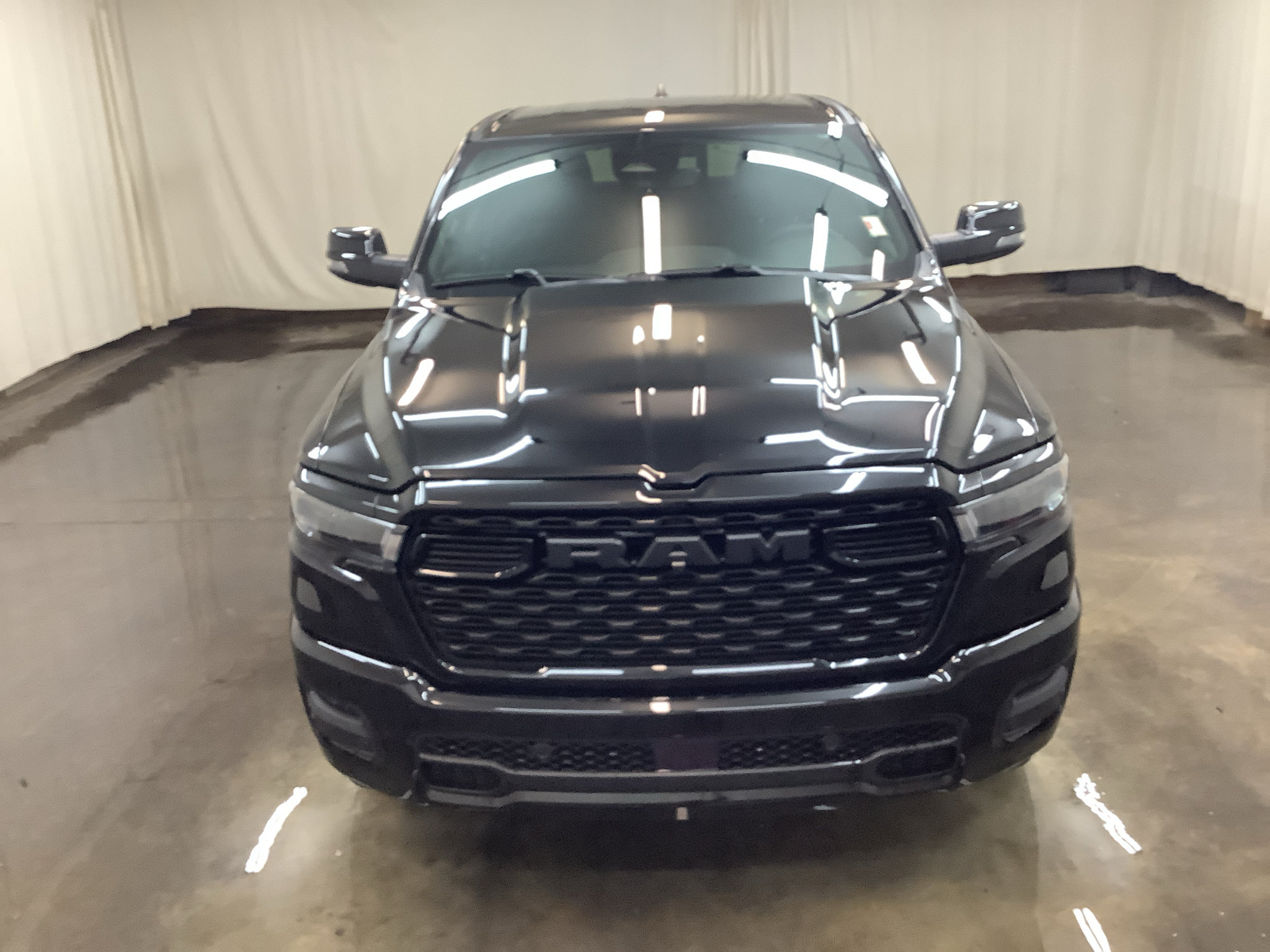 New 2026 RAM 1500 Big Horn w/ Night Edition AWD/4WD image 2