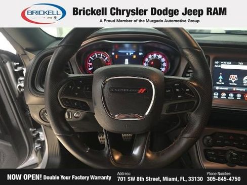 Used 2023 Dodge Challenger R/T w/ Plus Package RWD image 24