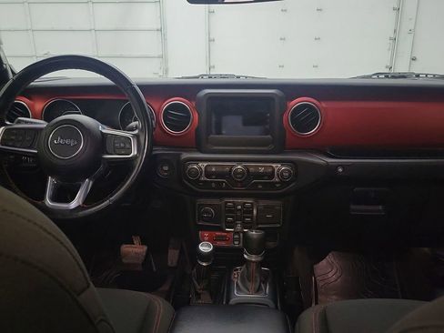 Used 2021 Jeep Gladiator Rubicon w/ Trailer Tow Package image 20