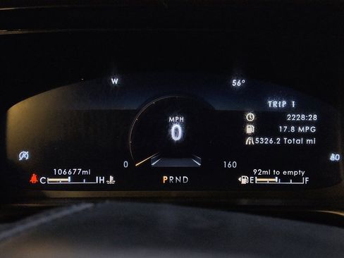 Used 2022 Lincoln Aviator Reserve AWD/4WD image 23