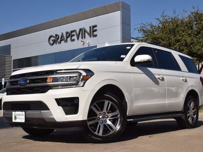 Certified 2023 Ford Expedition XLT