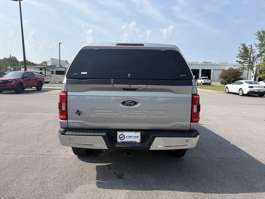 Used 2022 Ford F150 XLT w/ Equipment Group 302A High RWD image 6