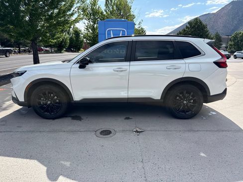 Certified 2024 Honda CR-V Sport image 8