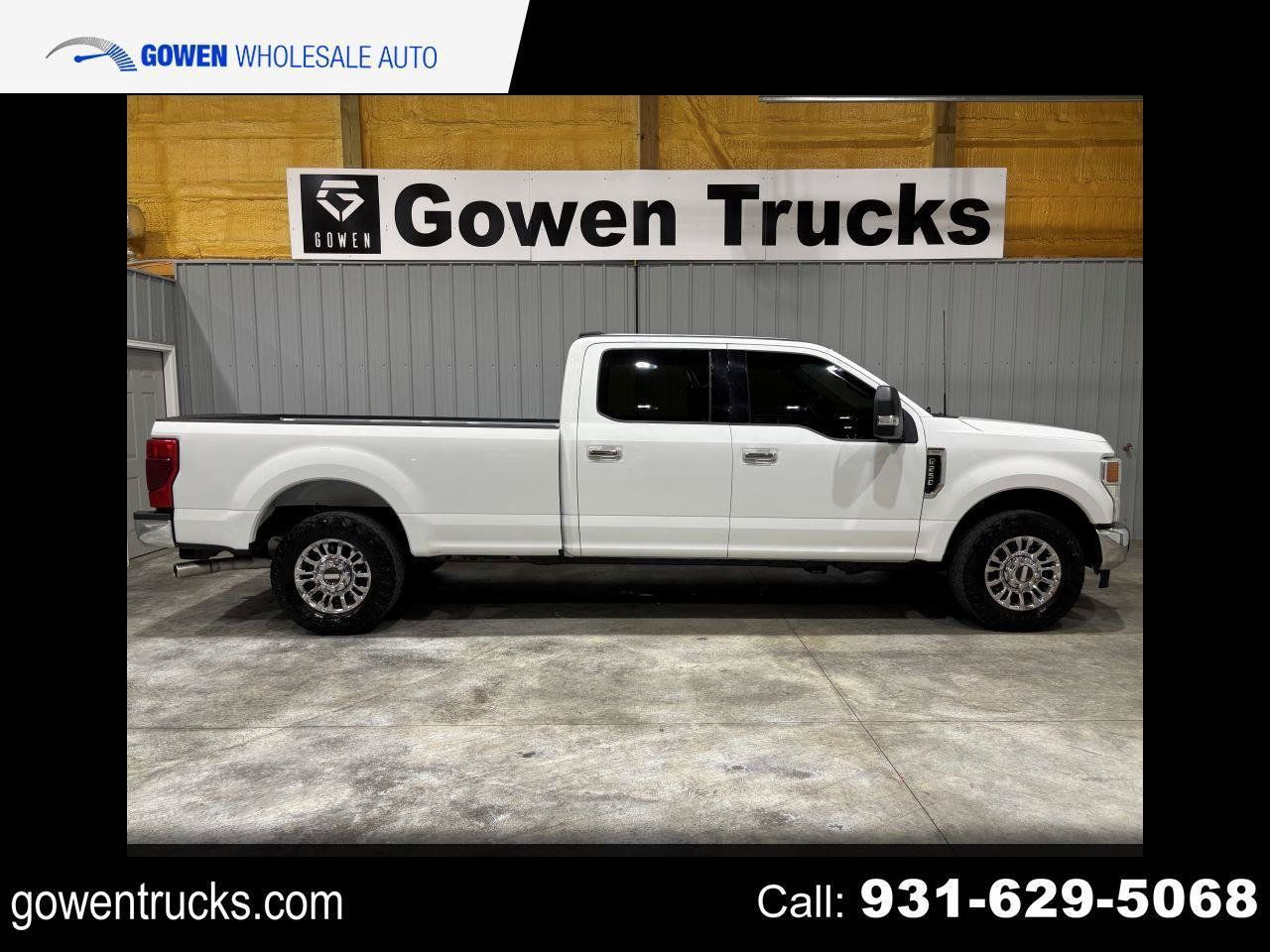 Used 2022 Ford F250 XLT w/ XLT Premium Package RWD image 1