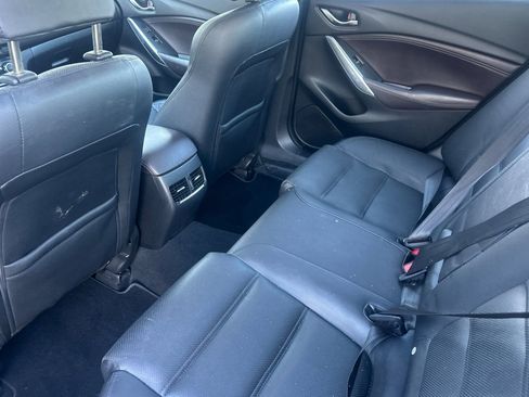 Used 2017 MAZDA MAZDA6 Grand Touring image 14