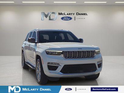 Used 2023 Jeep Grand Cherokee Summit w/ Adv Protech Group IV