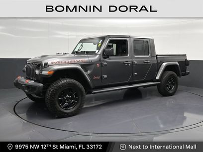 Used 2022 Jeep Gladiator Mojave w/ LED Lighting Group