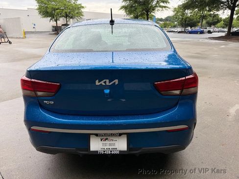 Used 2022 Kia Rio S FWD image 6