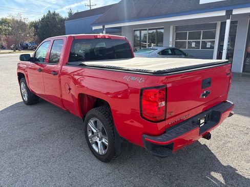 Used 2016 Chevrolet Silverado 1500 Custom w/ Custom Convenience Package image 8